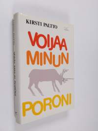 Voijaa minun poroni