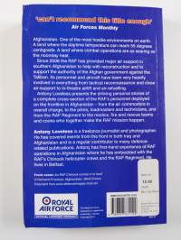 Blue Sky Warriors : The RAF in Afghanistan in Their Own Words