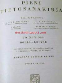 Pieni tietosanakirja II