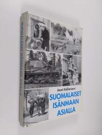 Suomalaiset isänmaan asialla