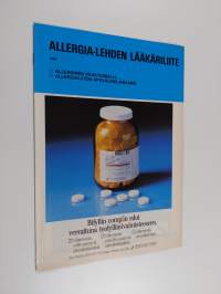 Allergia-lehden lääkäriliite