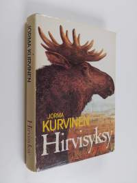 Hirvisyksy