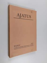 Ajatus XXXIV : Suomen filosofisen yhdistyksen vuosikirja 1972