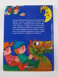 Suuri iltasatukirja - satu vuoden jokaiselle päivälle