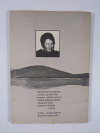 Elämää kädestä kiinni (signeerattu)