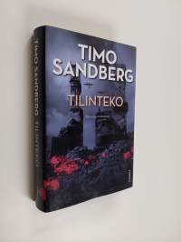 Tilinteko : jännitysromaani (signeerattu)