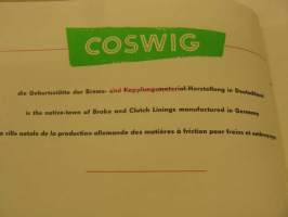 Cosid Fabrikationsprogram