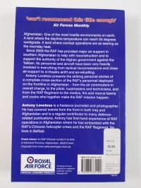 Blue Sky Warriors - The RAF in Afghanistan in Their Own Words