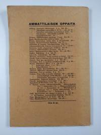 Teknilliset mittaukset konetekniikan alalla