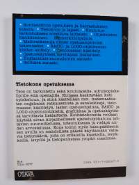 Tietokone opetuksessa