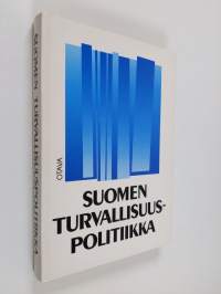 Suomen turvallisuuspolitiikka