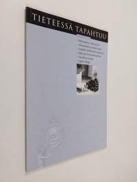 Tieteessä tapahtuu 5/2001