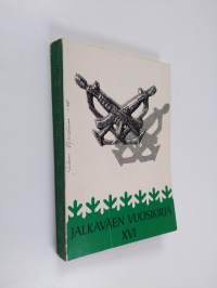 Jalkaväen vuosikirja 16 - 1985