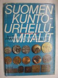 Suomen kuntourheilumitalit  1955-1980