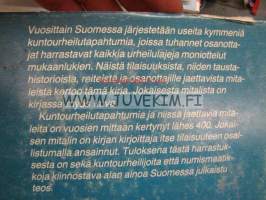Suomen kuntourheilumitalit  1955-1980