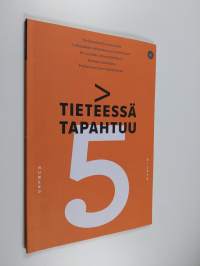 Tieteessä tapahtuu 5/2016