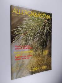 Allergia &amp; astma 1/2001