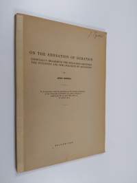 On the Sensation of Duration - Especially Regarding the Relations Between the Intensity and the Duration of Sensation ; [communicated 14 October 1955]