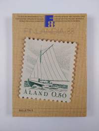 Finlandia 88 : filatelian maailmannäyttely