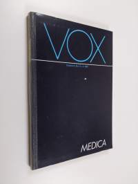 VOX volume 3-4/1981