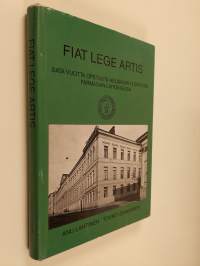 Fiat lege artis : sata vuotta opetusta Helsingin yliopiston farmasian laitoksessa
