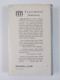 Tuntematon ihminen