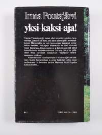 Yksi-kaksi-aja!