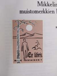 Mikkelin seudun muistomerkkien kerrontaa