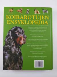 Koirarotujen ensyklopedia