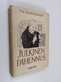 Julkinen pahennus