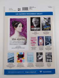 Niin &amp; näin n:o 91 4/2016 : filosofinen aikakauslehti
