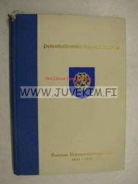 Peruskalliomme - Maanpuolustus Suomen Reserviupseeriliitto 1931-1951