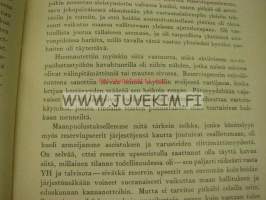 Peruskalliomme - Maanpuolustus Suomen Reserviupseeriliitto 1931-1951
