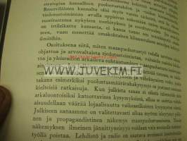 Peruskalliomme - Maanpuolustus Suomen Reserviupseeriliitto 1931-1951