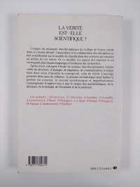 La Vérité est-elle scientifique?