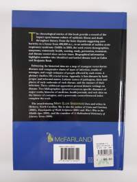 World Epidemics - A Cultural Chronology of Disease from Prehistory to the Era of SARS