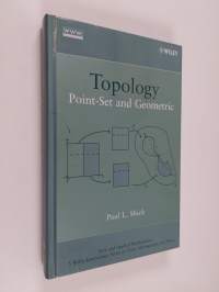 Topology - Point-set and Geometric (ERINOMAINEN)
