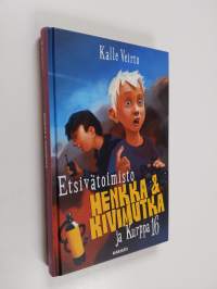 Etsivätoimisto Henkka &amp; Kivimutka ja Kurppa 16