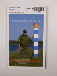 Huomio! Reserviläisen käsikirja 2007