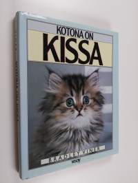 Kotona on kissa