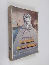 Jutelmia ja muistelmia 1890-luvun Parisista ja August Strindbergin Inferno-vuosista