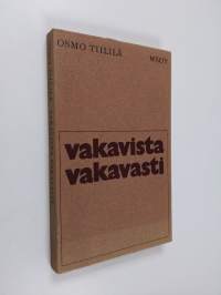 Vakavista vakavasti