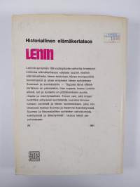Lenin : Elämä ja työ