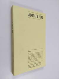 Ajatus 58 : Suomen Filosofisen Yhdistyksen vuosikirja 2001