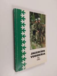 Jalkaväen vuosikirja 20 : 1993