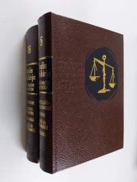 Kodin lakikirja 1-2 : käytännön laintietoa