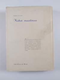 Kaksi maailmaa : romaani