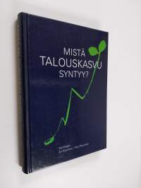 Mistä talouskasvu syntyy?