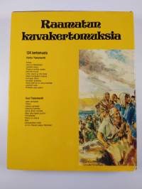 Raamatun kuvakertomuksia