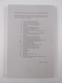 The history of physics in Finland 1828-1918